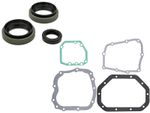 Vauxhall F10 F13 F15 F17 Gearbox Gasket and Oil Seal Set Astra Meriva