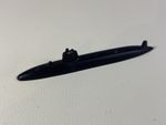 Triang Ships Trafalgar Class Submarine P790 Royal Navy 1:1200 Scale Warship