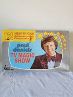 Vintage Rare 1982 Paul Daniels Magic Show Compendium Record Nostalgia Analogue
