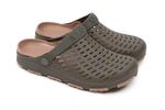 Fox Carp Fishing Footwear Range - Khaki Clogs - All Sizes