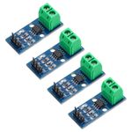 4pcs ACS712 Current Sensor AC DC 30A Range Hall Current Measuring Module