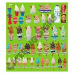 Whippy Ice Cream Van Window Display Sticker Large 1 - Trailer Cafe Sign Decal