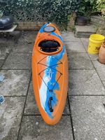 Dagger Katana Single Kayak, With Cubbyhole And Drop Down Blade