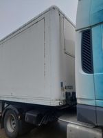 13.6m G&A 4m Tri Axle Storage box trailer - 3x Available