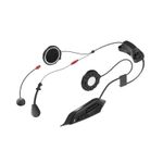 HJC 11B Smart Motorcycle Helmet Bluetooth Intercom Communications Kit Black