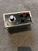 Vintage Maplin AF (Audio Frequency) Sine/Square Wave Generator