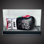 Joe Calzaghe  Signed Boxing Glove, COA In A Acrylic Case Private Signing £199