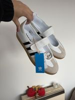 Adidas Mary Jane Samba Size 6.5 New With Box