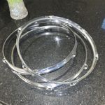 13 Inch 6 Lug Tom Drum Hoop