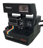 Polaroid Supercolor 635CL Instant Camera Collectable Retro Working 600 Film