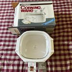 Corning Ware Shadow Iris 5 Qt 5L Casserole 6002090 A-5-333 Boxed Unused