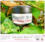 Organic Rescue ROSACEA TREATMENT - Face Cream & Anti Redness Gel     (50ml)