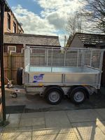 Ifor Williams TT2515 Tipper Trailer