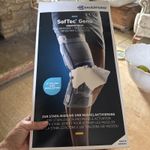 Bauerfeind SofTec Genu Knee Brace Size 1 (left Leg)