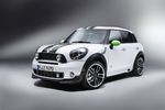BMW MINI SPOT LIGHTS COUNTRYMAN R60 ALSO FITS R61 PACEMAN WIPAC BEST FOR MOT'S