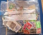 45g Mixture Gb Stamps Kiloware