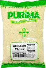 Almond Flour 1kg (Ground Almonds) | 2kg 5kg 10kg Blanched Powder UK | Extra Fine
