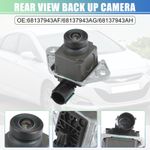 Rear View Camera No.68137943AF/68137943AG/68137943AH for Jeep Grand Cherokee