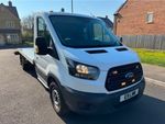Ford Transit 3.5 T Recovery truck