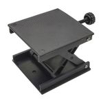 Lab Scissor Jack Scissor Lifting Jack Platform Lab Platform Stand Adjustable
