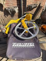 Trumeter Measuring Wheel with Carry Bag 5000 Road