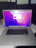 MacBook Pro 17-inch 2011, Hi-Res Model, I7 2.4GHz, 8GB RAM, 512GB SSD
