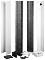 PIPE FROST PROTECTION BOX - ABSOLUTE FROST BOX - INSUDUCT ALTERNATIVE