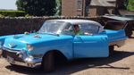 1957 cadillac Fleetwood 60classic car