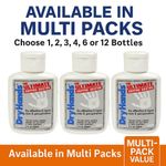 Dry Hands 2oz Sport Grip Anti-Slip Lotion for Pole Dance Gym Golf Tennis