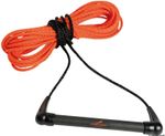 Freyrie Water Ski Tow Rope With Handle Towing  21m Long Tow Skiing Float Red TR2