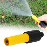 Hozelock Hose Watering Spray Nozzle Gardening Adjustable Male Connector UK