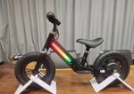 Electric Balance Bike Kids 3-8 Years Bluetooth 12" Wheels 180W Motor NEW