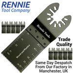 Rennie Tools Oscillating Multi Tool Saw Blades Set For Dewalt Makita Bosch Fein 