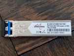 Metrodata SFP Transceiver - LC connector, Single-mode 10KM, Duplex, 1310nm