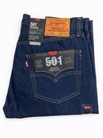 Levi's 501 Original Fit Men's Jeans – Rigid Blue Waist Sizes 32,34,36,38