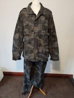 Doctor Who Spin-off Rare UNIT costume prop War Between the Land and the Sea. 