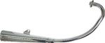 Complete Exhaust For Suzuki GN 125 1994-2001 (125 CC)