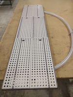 Back Bar Beer Dispense, 1200 x 300 x 25mm Drained Sit On Drip Tray