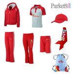 OFFICIAL RAINBOWS UNIFORM HOODIE POLO LEGGINGS SHORTS CAP SASH TROUSERS BAG