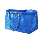 Ikea Frakta Large Bags 6 for £10 (Reusable, Storage, Gardening, Laundry, Waste)