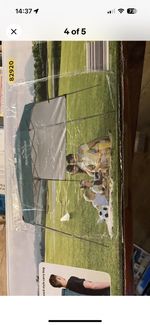 Adventuridge Backpack Gazebo 1.8m Camping, Picnics