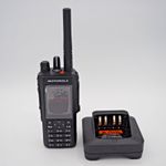 Motorola MOTOTRBO R7 UHF Digital Two-Way Radio – PMUE5724DAB