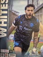 25/26  Salisbury  v  Maidstone United   feb 28th  enls