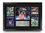 John Cena Signed Wrestling A3 Pre Printed Autograph Photo Memorabilia Gift