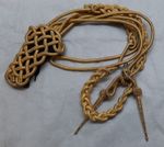 HCav Aiguillette 1st D British Army Blues and Royals Ceremonial Shoulder Cord
