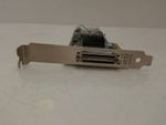 HP U320 Dual Channel SCSI PCI-e Server Adapter AH627-60003 593120-001