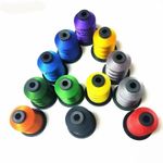 12 Colors Nylon Thread 2000m Spool 210D DIY Fishing Rod Building Repair Tools