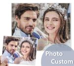 Custom Personalized Photo Diamond Painting Arts 5D DIY Full Round/Square Drill