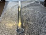 Felt Roller 1000mm Long In Aluminium