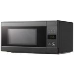 AG FLATBED 700W FREESTANDING NO RATTLE MICROWAVE FOR CAMPERVAN MOTORHOME RACEVAN